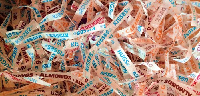We have just a bit of confetti left over, too! We have just a bit of confetti left over, too!