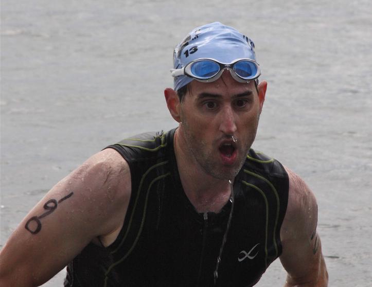 Main image for Cayuga Lake Triathlon 2013