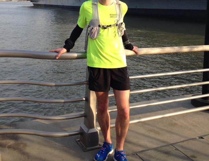 Main image for Week in Review: April 21-27 (47.5 miles)