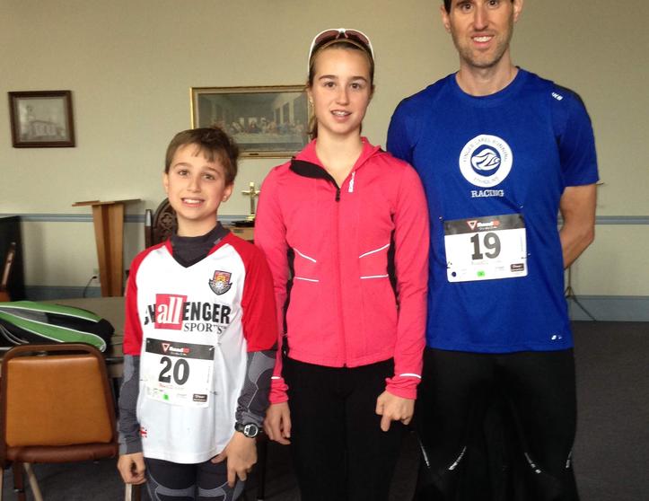 Main image for Interlaken Steeplechase 5K 2014
