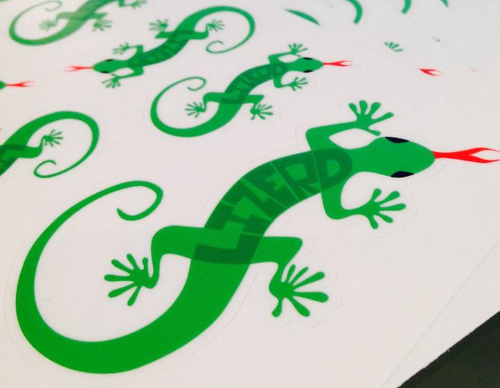 Main image for Lizerd (Lizard) Stickers