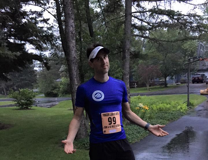 Main image for Finger Lakes 50K 2015