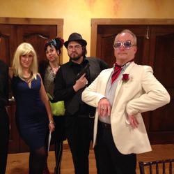 Main image for Murder Mystery Dinner Theatre