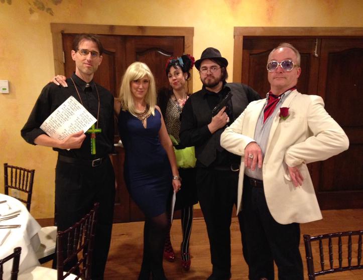 Main image for Murder Mystery Dinner Theatre