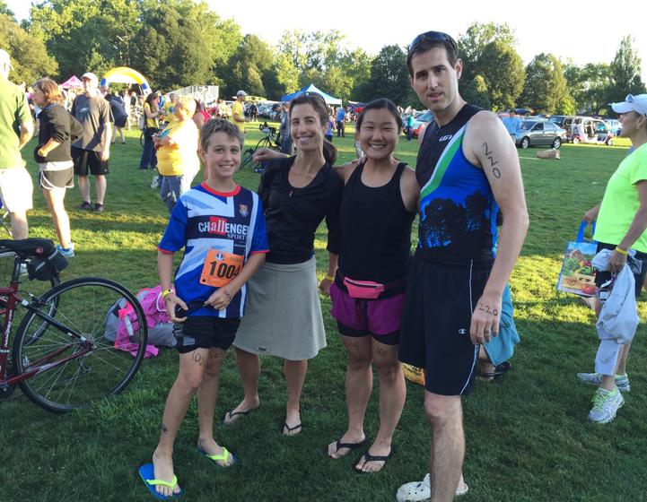 Main image for Cayuga Lake Triathlon 2015