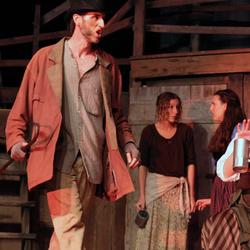 Main image for Oliver! (Bill Sykes)