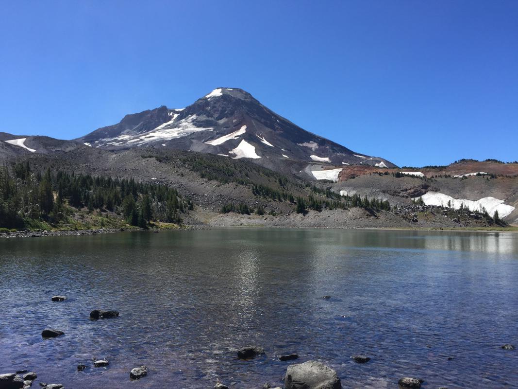 How about this for a spot to think?