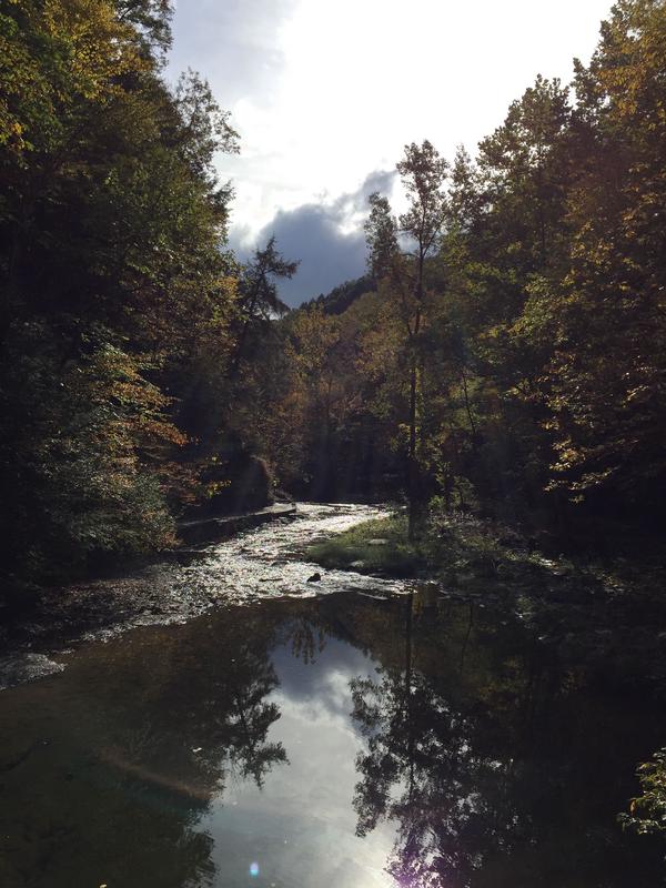 Beautiful scenery
