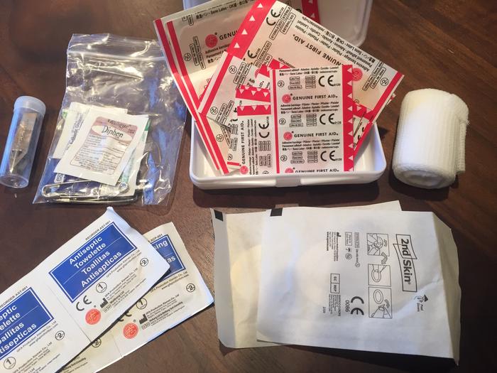 First Aid Kit First Aid Kit