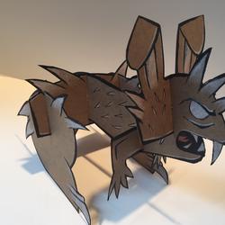 Main image for Monster Drawing Workshop: The Walking Dead (Rabbit)