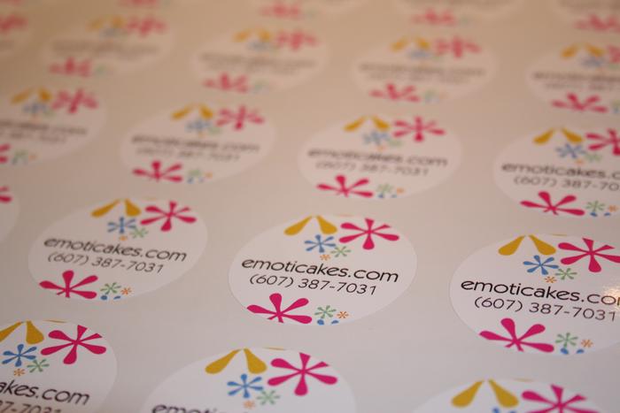 Emoticakes stickers Emoticakes stickers