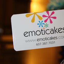 Main image for Brand Identity for Emoticakes