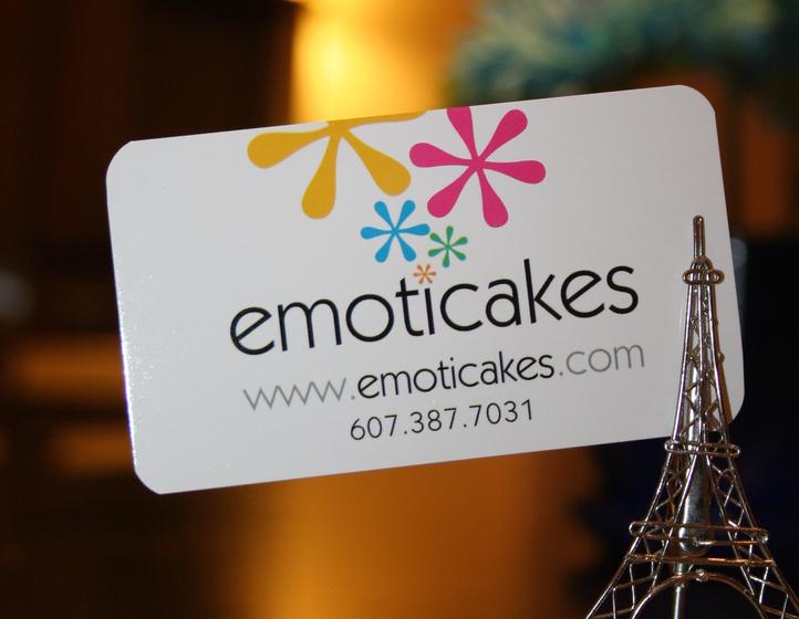 Main image for Brand Identity for Emoticakes