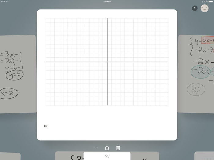 apps for math homework ipad
