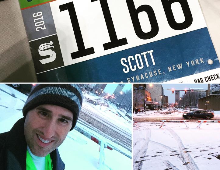 Main image for Syracuse Half Marathon 2016