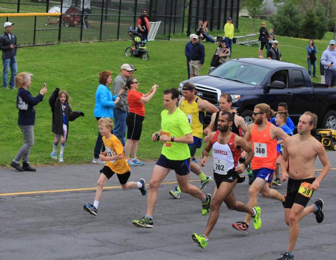 Main image for Trumansburg May Day 2016