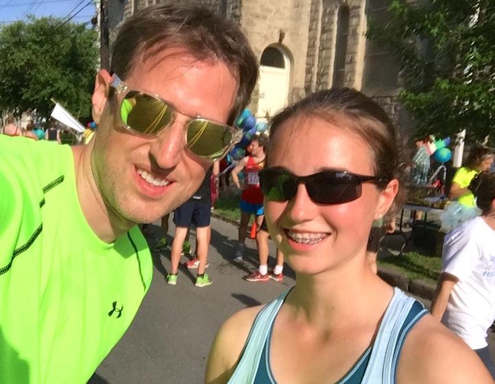 Main image for Ithaca Festival Mile 2016
