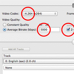 Main image for Using Handbrake to Optimize Movies for Uploading to Vimeo