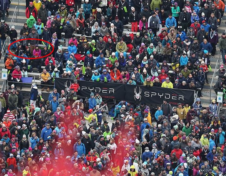 Main image for A Ski Racing Family's Weekend at Killington World Cup