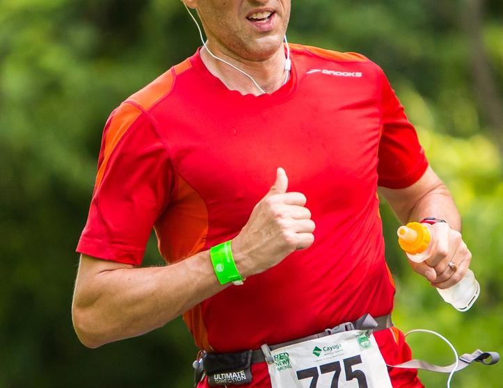 Main image for Gorges Ithaca Half Marathon 2017
