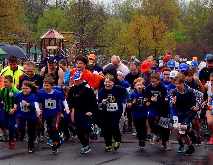 Main image for May Day 5K 2018