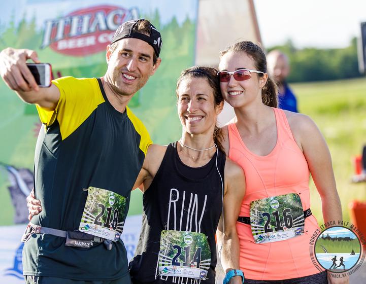 Main image for Gorges Ithaca Half Marathon 2018