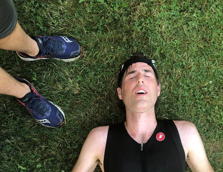 Main image for Cayuga Lake Triathlon 2018