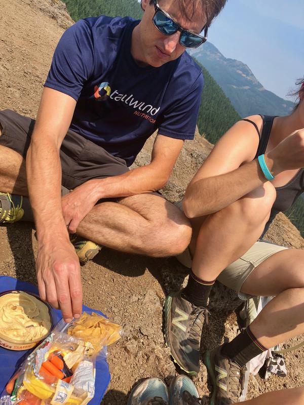 A delicious picnic