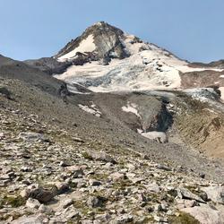 Main image for Cloud Cap to Tie-In Rock (Cooper Spur)