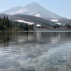 Main image for Pole Creek to Camp Lake (2018)