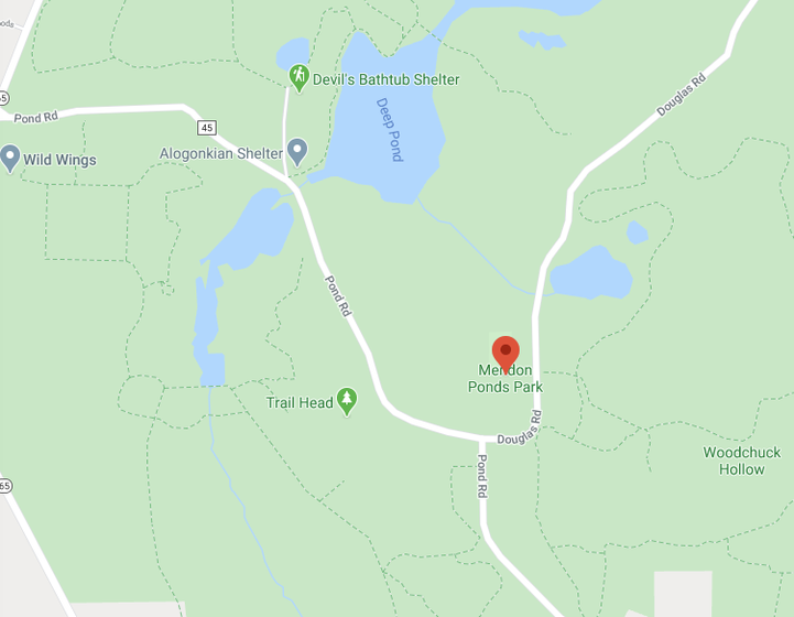 PGXC (Mendon Ponds Park, Rochester) Scott Dawson