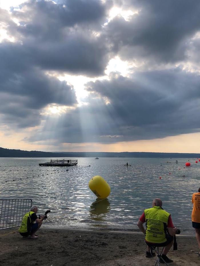 Cayuga Lake Triathlon 2019 Scott Dawson