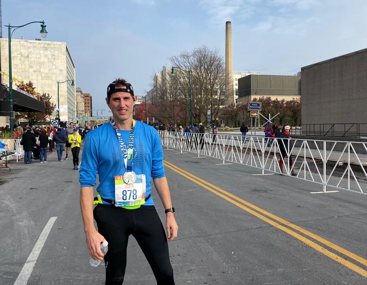 Main image for Syracuse Half Marathon 2019