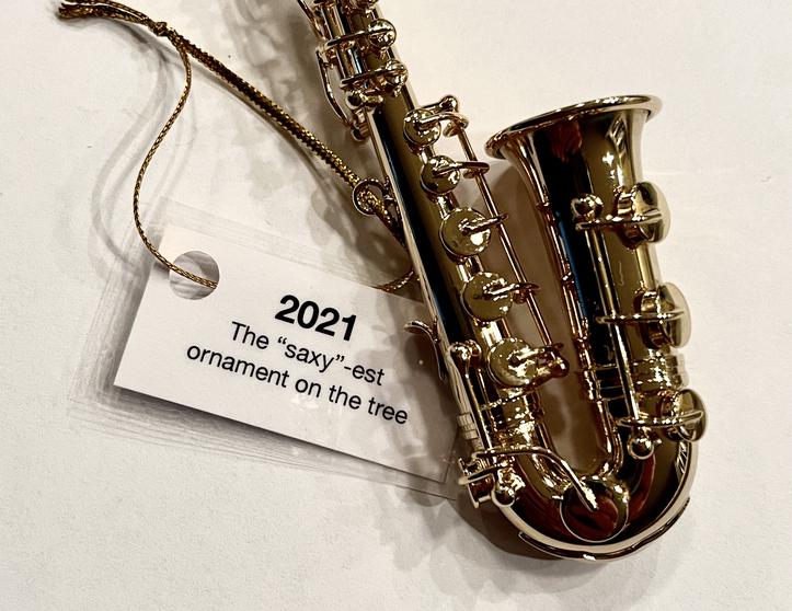 Main image for Annual Christmas Tree Ornaments