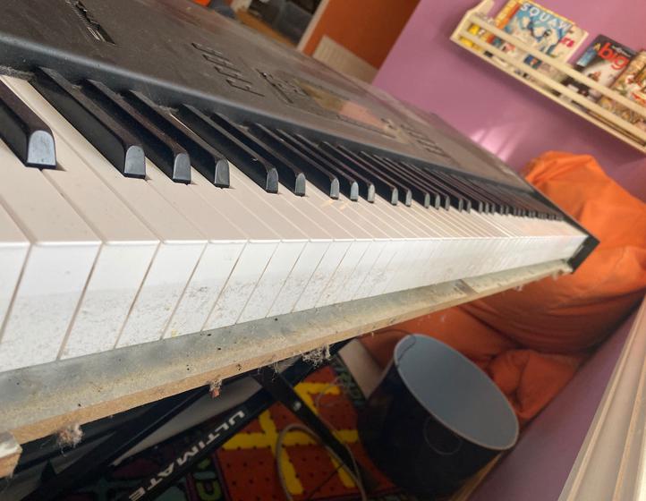 Main image for Korg 01/WproX Breakdown