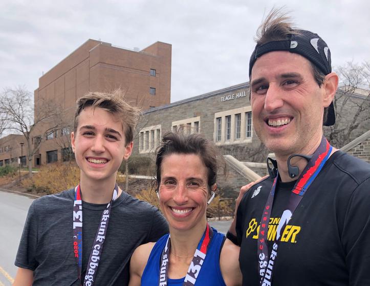 Main image for Skunk Cabbage Half Marathon 2020