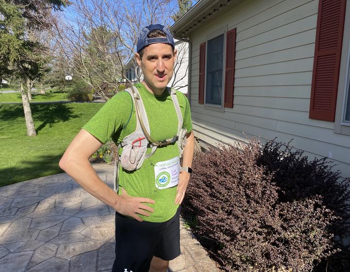 Main image for FLRC Virtual Covid-19 Fund Run