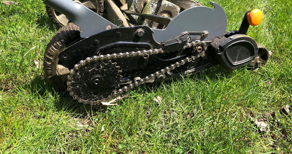 A Broken Chain Can Be a Reel Problem