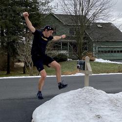 Main image for Christmas Half Marathon: 13.1 Miles of Holiday Cheer