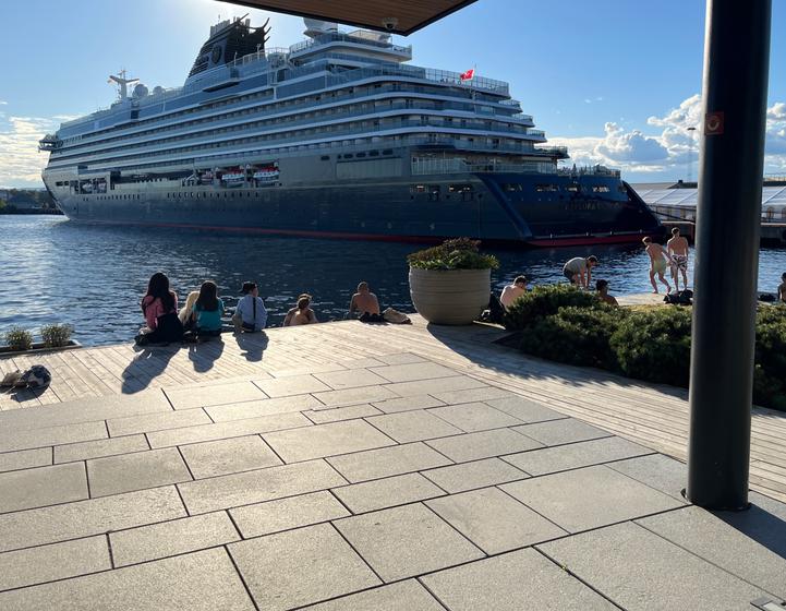 Main image for A First-Time Cruiser’s Perspective: Family Time Aboard the Luxurious Explora I