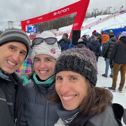 Main image for Women's World Cup Giant Slalom at Mont-Tremblant (December 2-3, 2023)
