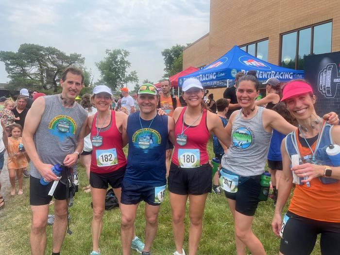 Most of our Seneca 7 team! Most of our Seneca 7 team!