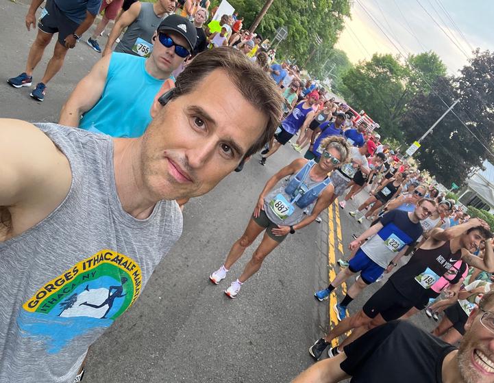Main image for Gorges Ithaca Half Marathon 2024