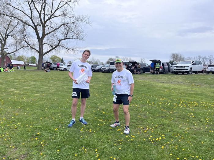 Enjoying popcorn with Mark at Idol Ridge Enjoying popcorn with Mark at Idol Ridge