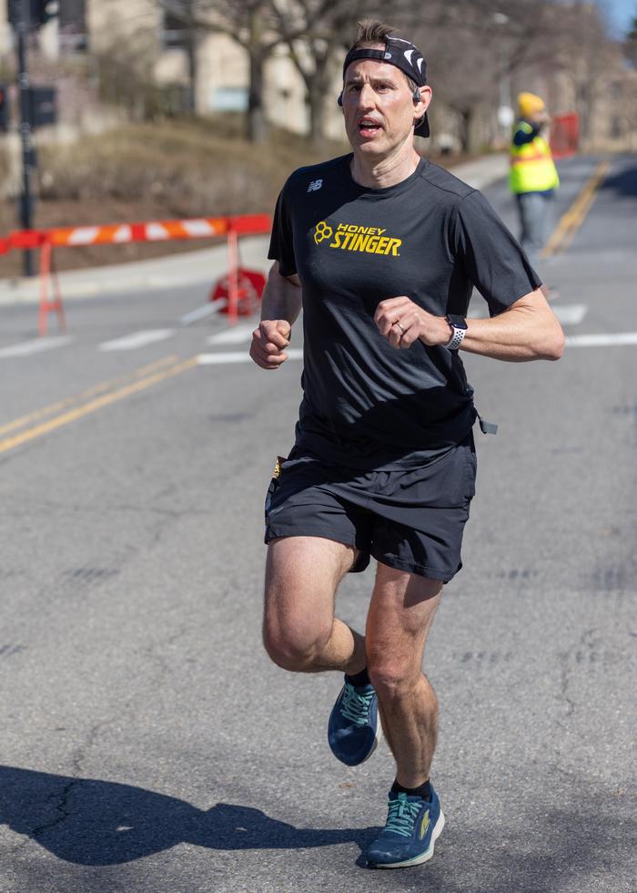 Finish line in sight! Finish line in sight!