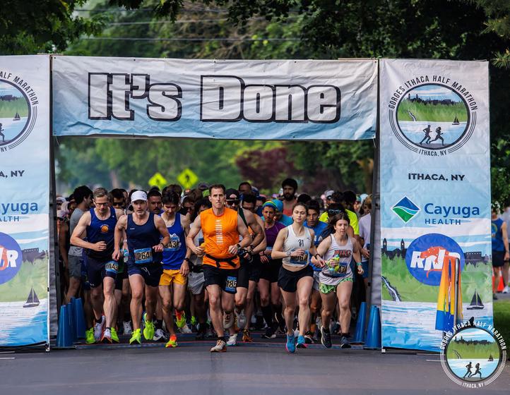 Main image for Gorges Ithaca Half Marathon 2025