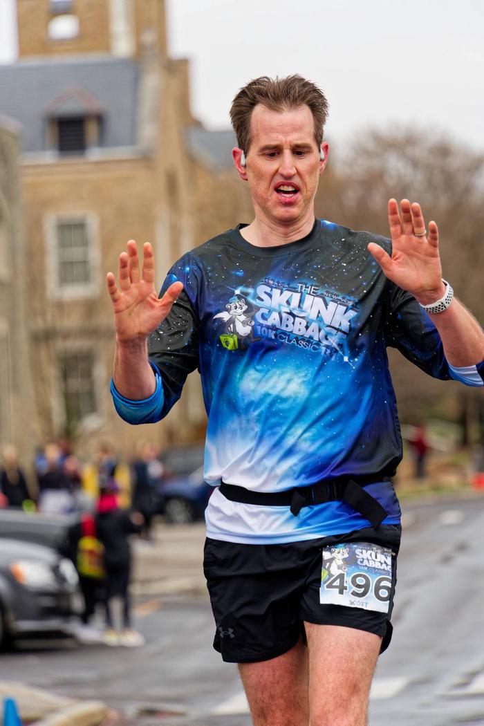 Finishing, or surrendering? Finishing, or surrendering?