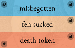 Main image for Shakespeare Insult Generator